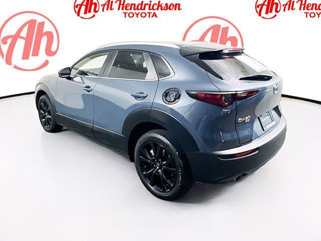 Photo of 2024 Polymetal Gray Metallic Mazda CX-30