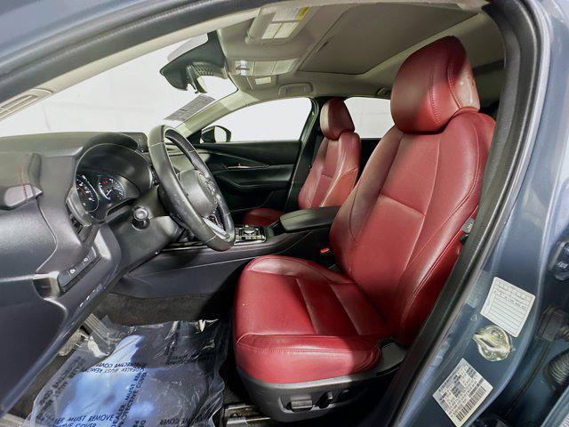Photo of 2024 Polymetal Gray Metallic Mazda CX-30