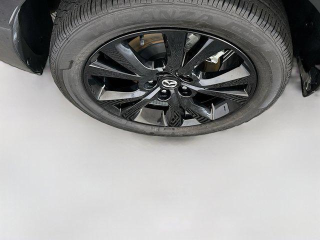 Photo of 2024 Polymetal Gray Metallic Mazda CX-30