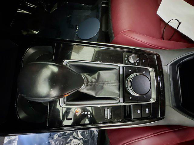 Photo of 2024 Polymetal Gray Metallic Mazda CX-30