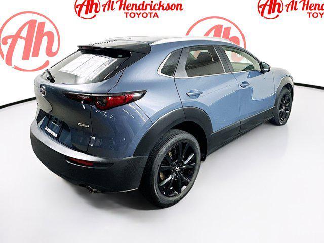 Photo of 2024 Polymetal Gray Metallic Mazda CX-30
