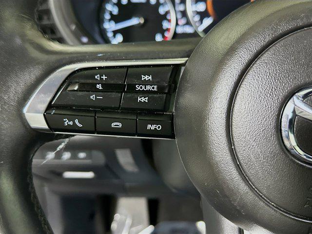 Photo of 2024 Polymetal Gray Metallic Mazda CX-30