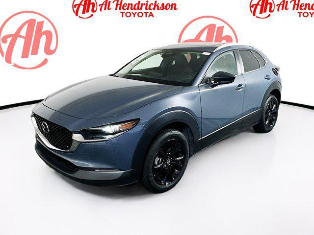 Photo of 2024 Polymetal Gray Metallic Mazda CX-30