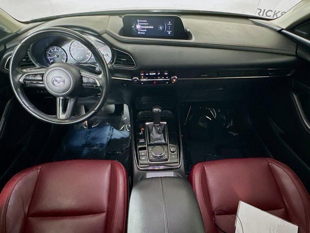 Photo of 2024 Polymetal Gray Metallic Mazda CX-30