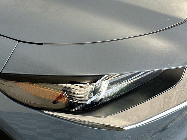 Photo of 2024 Polymetal Gray Metallic Mazda CX-30