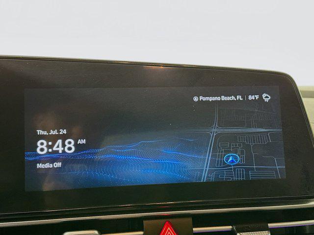 Photo of 2024 Abyss Black Hyundai ELANTRA