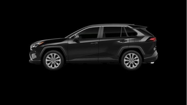 Photo of 2025 Midnight Black Metallic Toyota RAV4