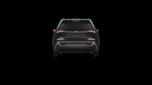 Photo of 2025 Midnight Black Metallic Toyota RAV4