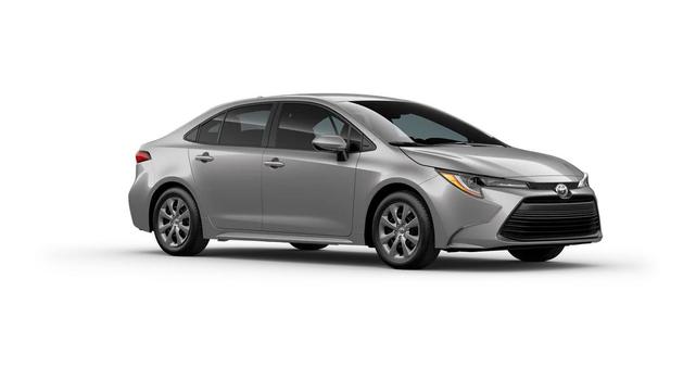 Photo of 2025 Celestite Toyota Corolla