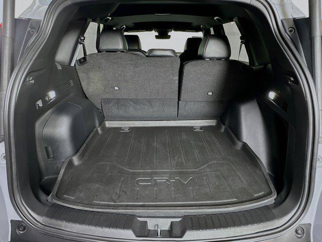 Photo of 2024 Urban Gray Pearl Honda CR-V Hybrid
