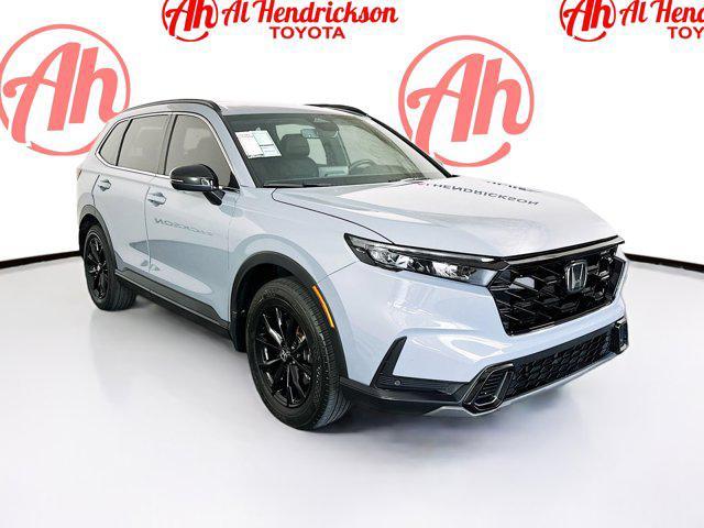 2024 Honda Cr-v Hybrid