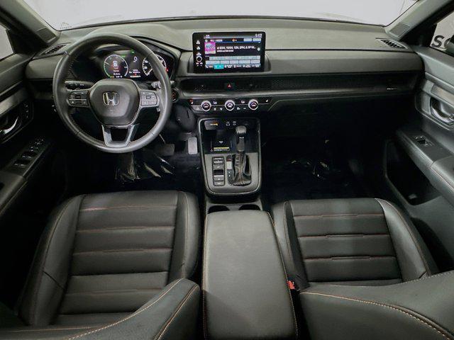 Photo of 2024 Urban Gray Pearl Honda CR-V Hybrid