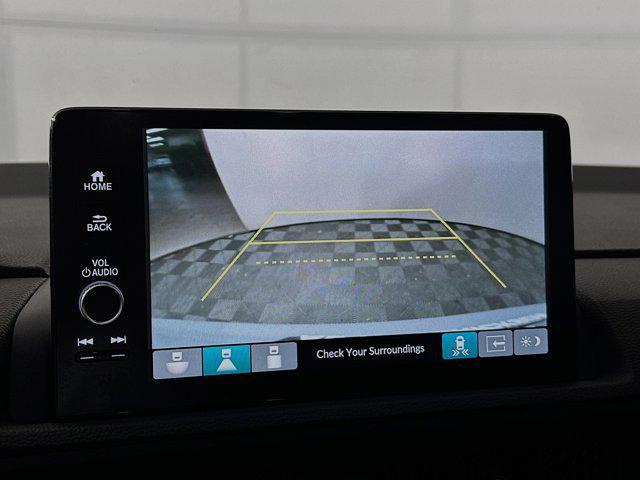 Photo of 2024 Urban Gray Pearl Honda CR-V Hybrid