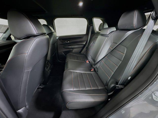 Photo of 2024 Urban Gray Pearl Honda CR-V Hybrid