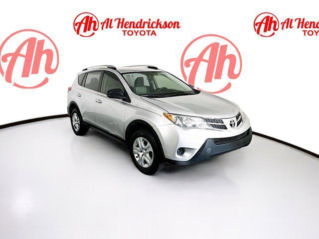 2015 Toyota RAV4