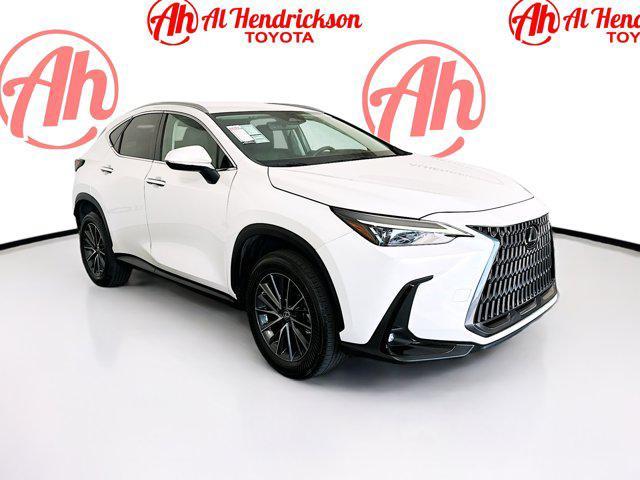 2022 Lexus Nx 250