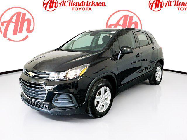 2020 Chevrolet TRAX