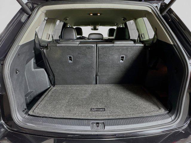 Photo of 2019 Deep Black Volkswagen Atlas
