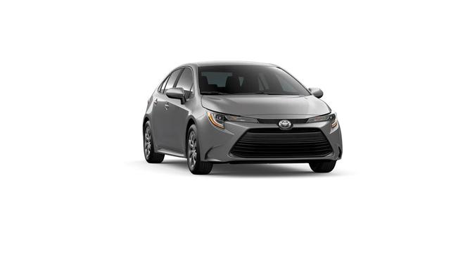 Photo of 2026 Classic Silver Metallic Toyota Corolla
