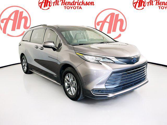 2021 Toyota Sienna
