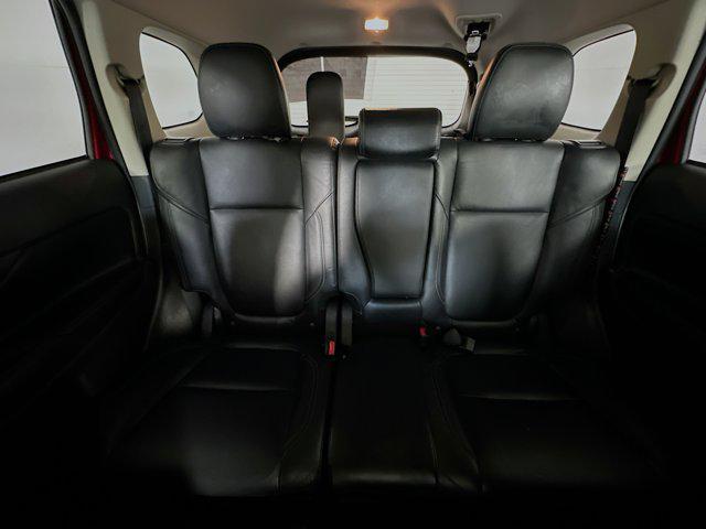 Photo of 2020 Red Mitsubishi Outlander