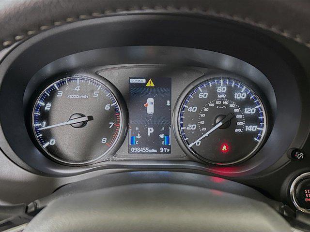 Photo of 2020 Red Mitsubishi Outlander