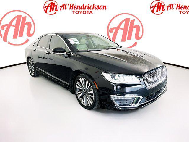 2018 Lincoln MKZ