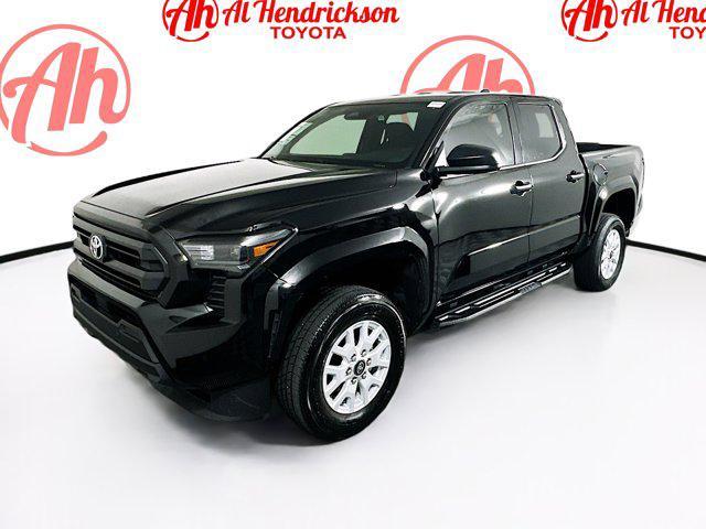 Photo of 2025 Black Toyota Tacoma