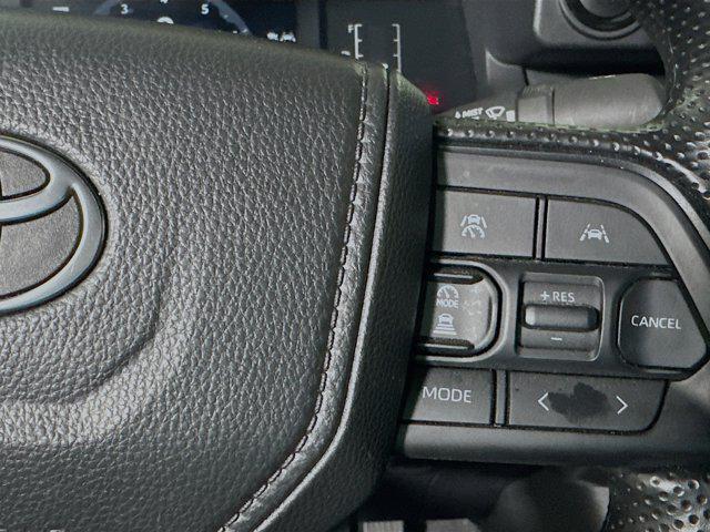 Photo of 2025 Black Toyota Tacoma