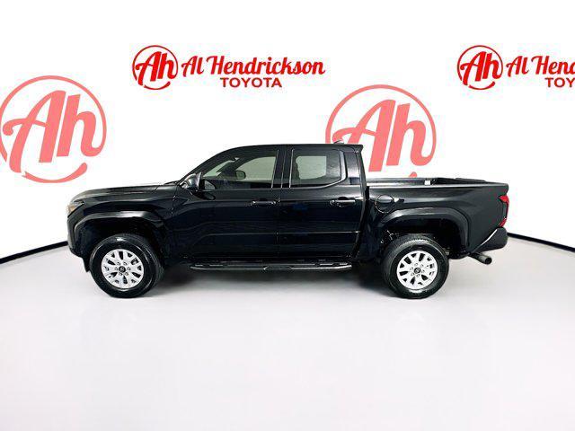 Photo of 2025 Black Toyota Tacoma