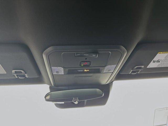Photo of 2025 Black Toyota Tacoma