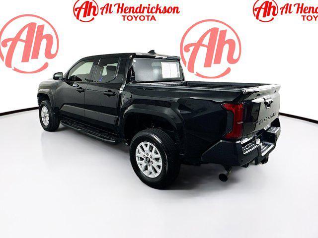 Photo of 2025 Black Toyota Tacoma