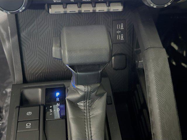 Photo of 2025 Black Toyota Tacoma
