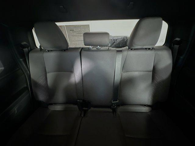 Photo of 2025 Black Toyota Tacoma