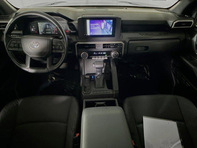 Photo of 2025 Black Toyota Tacoma