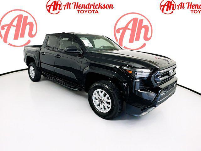 Photo of 2025 Black Toyota Tacoma