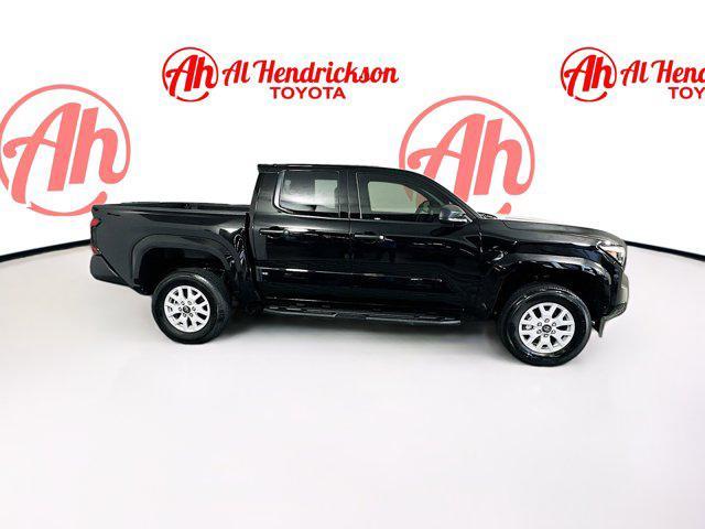 Photo of 2025 Black Toyota Tacoma