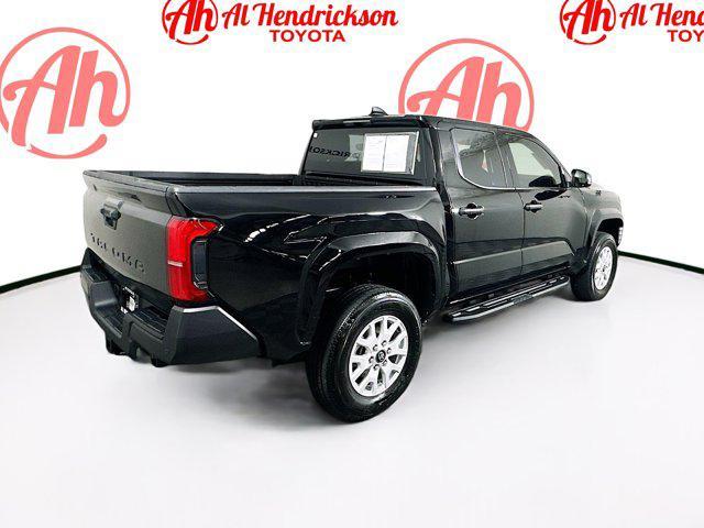 Photo of 2025 Black Toyota Tacoma