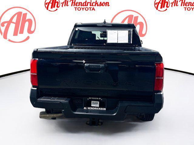 Photo of 2025 Black Toyota Tacoma