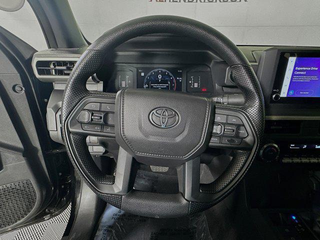 Photo of 2025 Black Toyota Tacoma