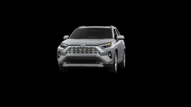 Photo of 2025 Silver Sky Metallic Toyota RAV4