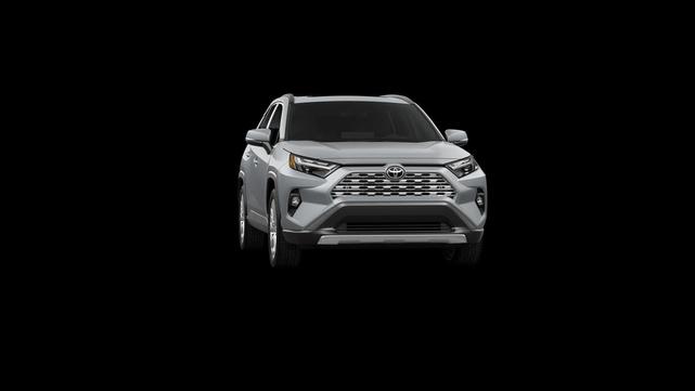Photo of 2025 Silver Sky Metallic Toyota RAV4