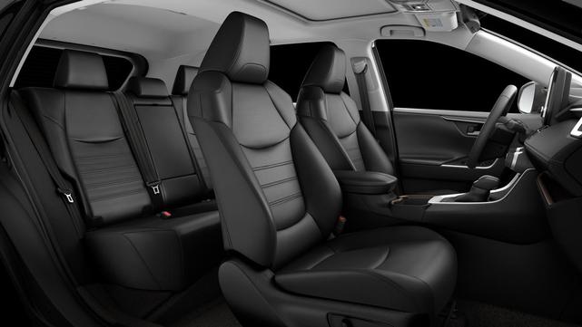 Photo of 2025 Silver Sky Metallic Toyota RAV4