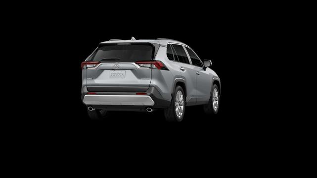Photo of 2025 Silver Sky Metallic Toyota RAV4