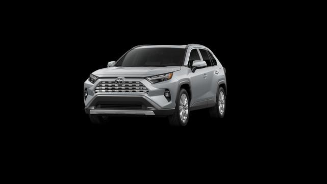 Photo of 2025 Silver Sky Metallic Toyota RAV4