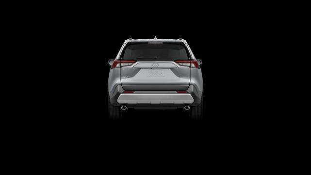Photo of 2025 Silver Sky Metallic Toyota RAV4