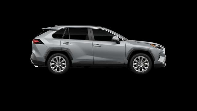 Photo of 2025 Silver Sky Metallic Toyota RAV4