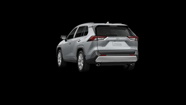 Photo of 2025 Silver Sky Metallic Toyota RAV4