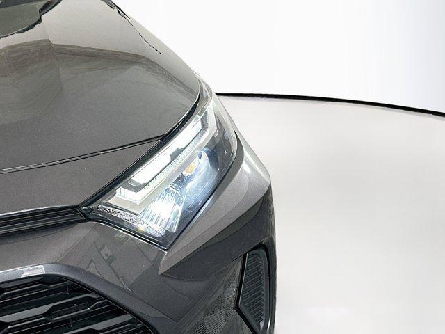 Photo of 2022 Magnetic Gray Toyota RAV4
