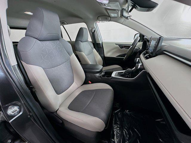 Photo of 2022 Magnetic Gray Toyota RAV4